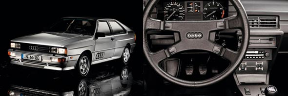 Audi quattro