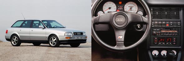 Audi S2 Avant