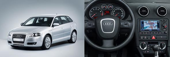 Audi A3 Sportback