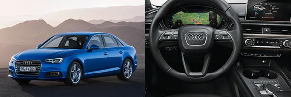Audi A4 Sedan