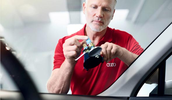 Audiオーナーに相応しいサポートをご用意 アウディ自動車保険プレミアム