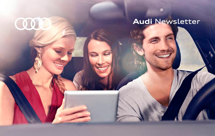 Audi Newsletter
