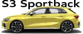 S3 Sportback