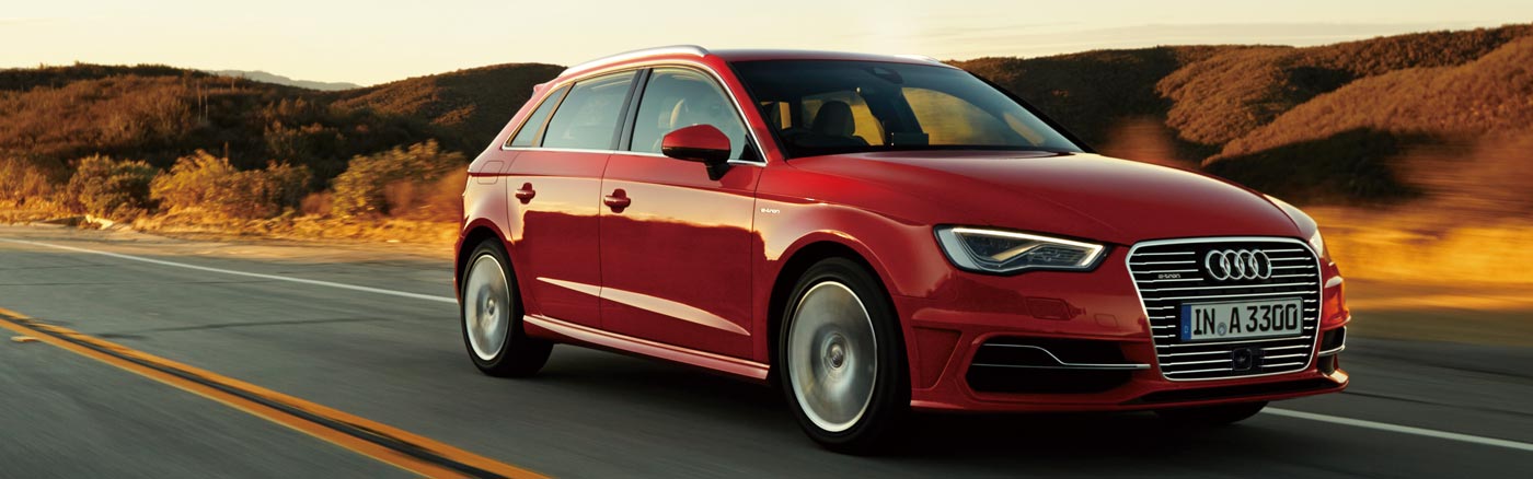 Audi A3 Sportback e-tron