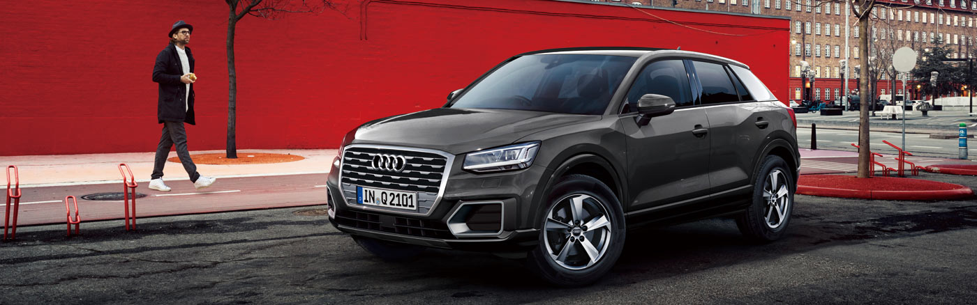 Audi Q2