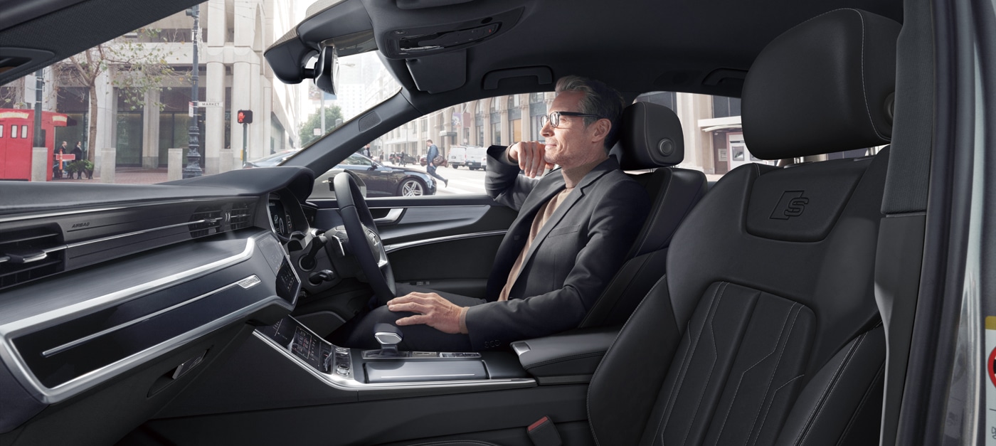 ビジネスを円滑にしたい方へ｜Audi Genuine Accessories スペシャルサイト