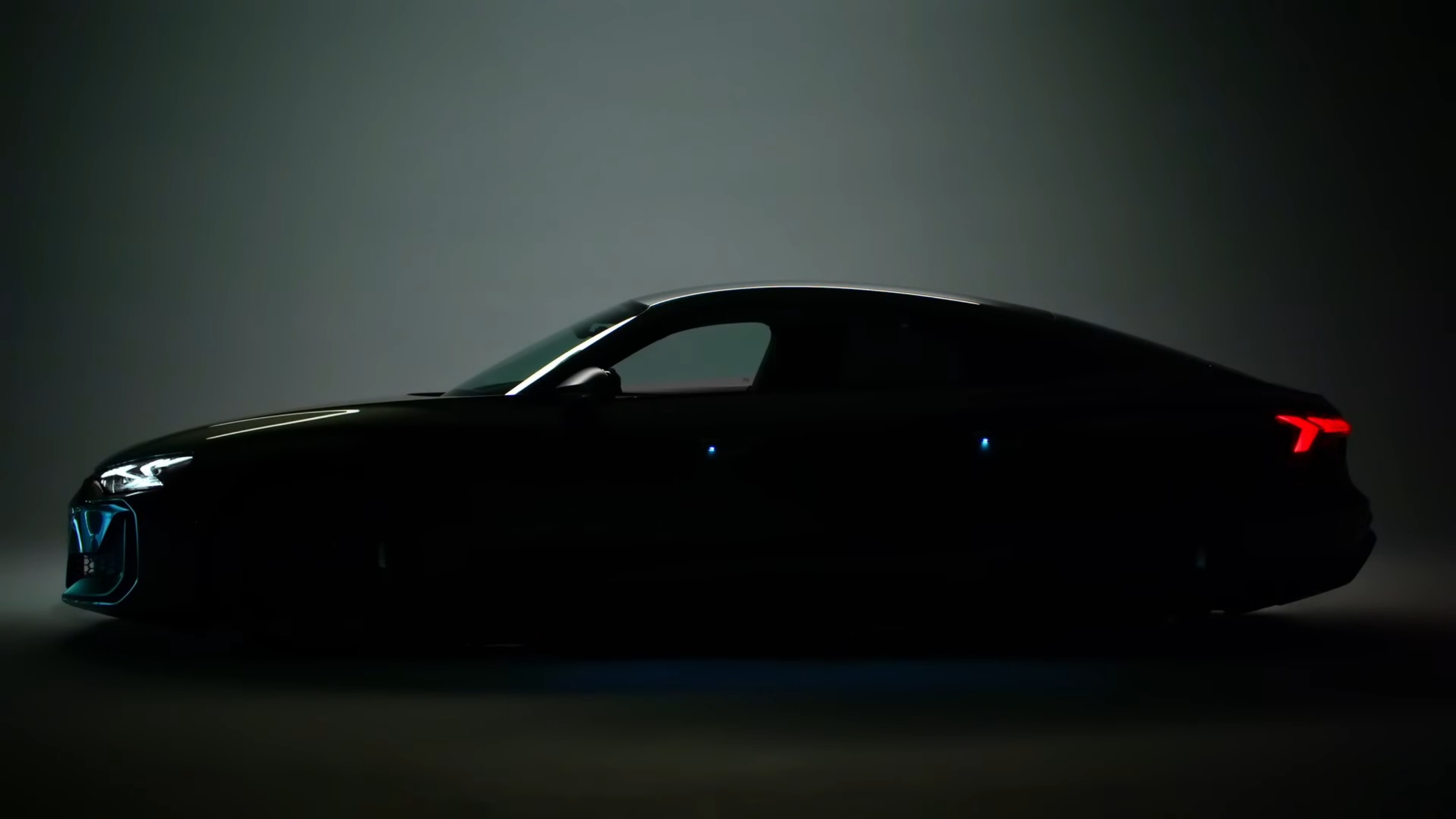 Audi e-tron GT