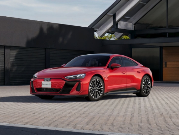 Audi S e-tron GT