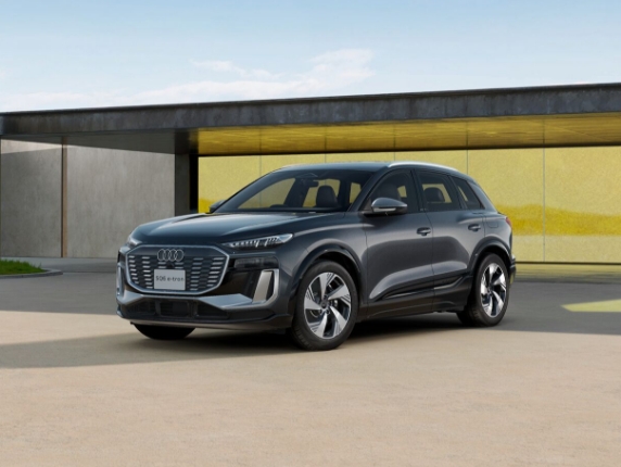 Audi SQ6 e-tron