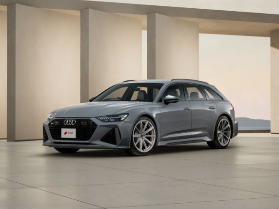 Audi RS 6 Avant performance
