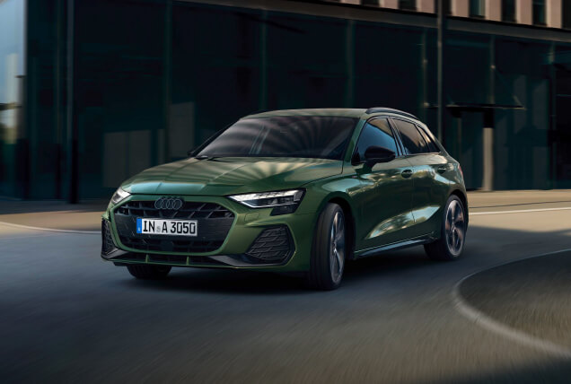 Audi A3 Sportback