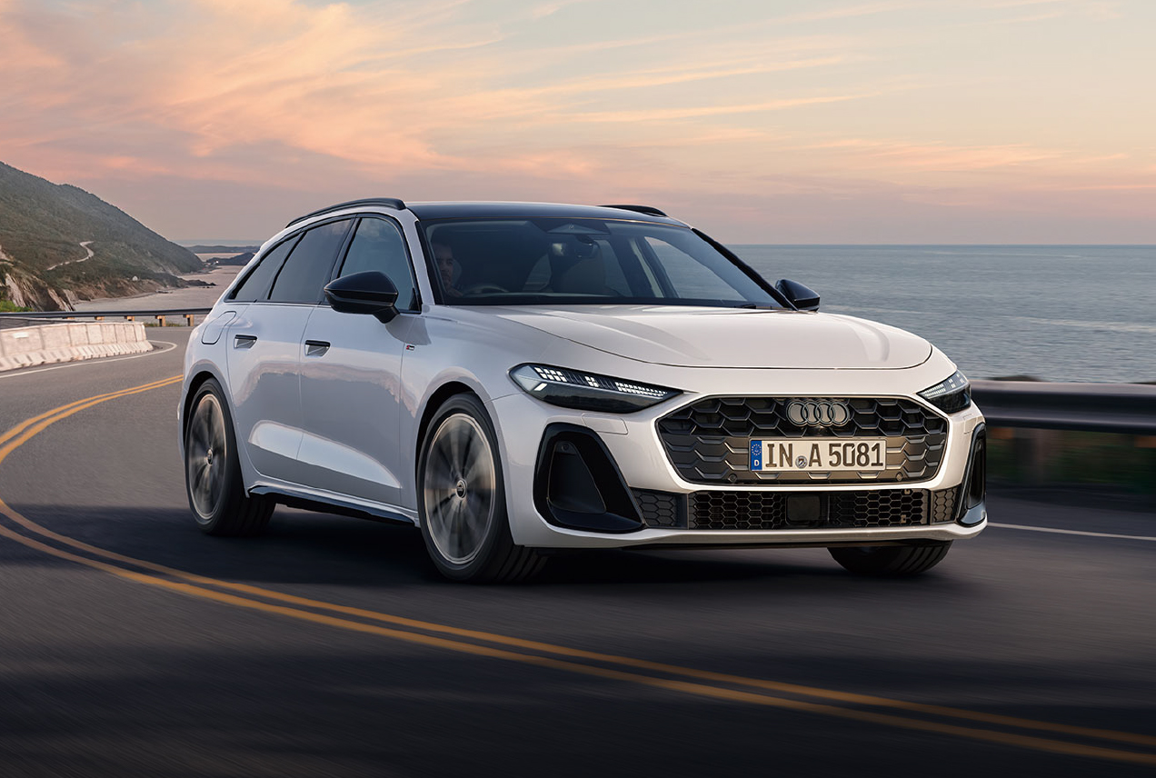 Audi New A5