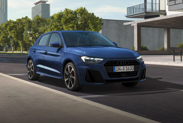 Audi A1 Sportback
