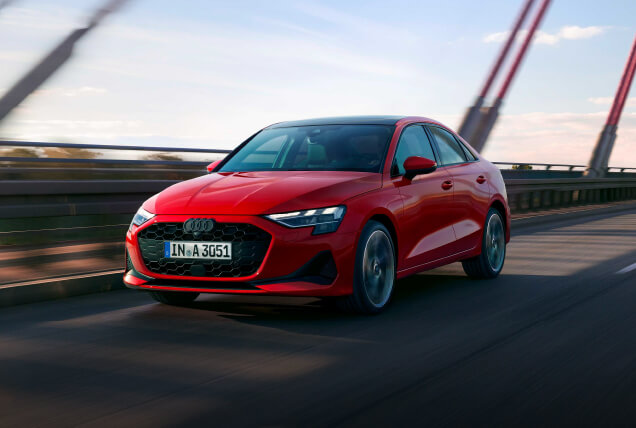 Audi A3 Sedan
