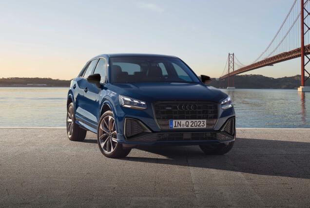 Audi Q2