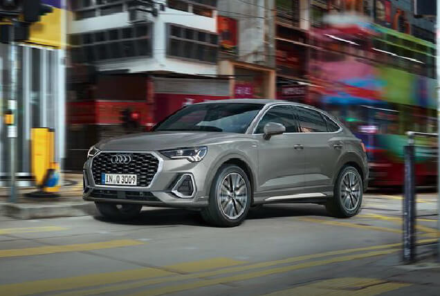 Audi Q3 Sportback