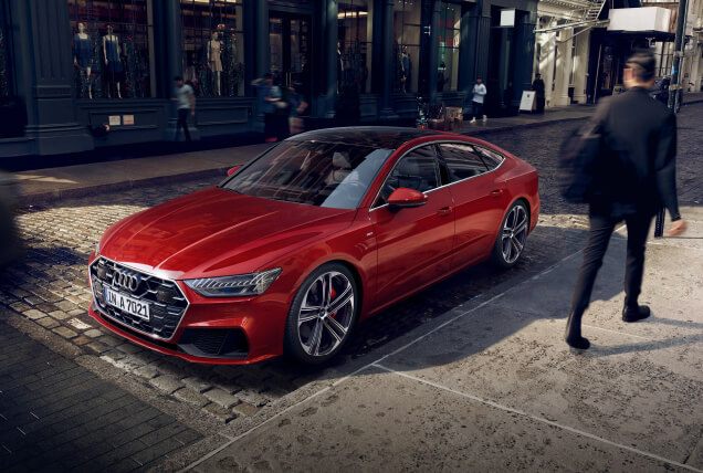 Audi A7 Sportback