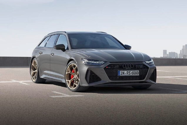 Audi RS 6 Avant
