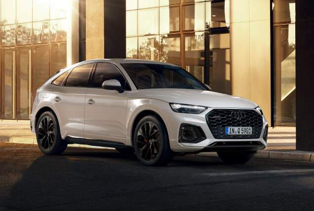 Audi Q5 Sportback