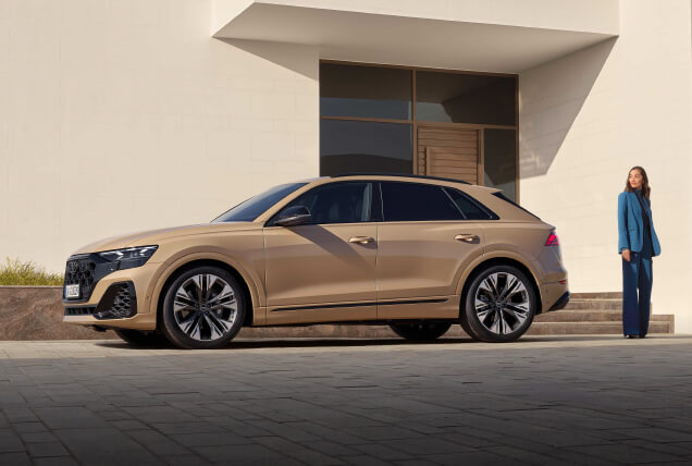 Audi Q8
