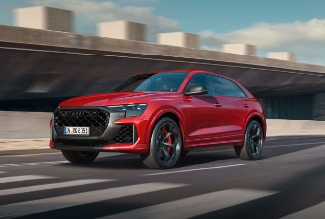 Audi RS Q8
