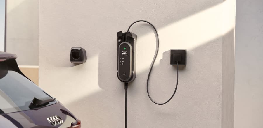 AUDI 8kw 充電器 チャージングケーブルセット 新品未使用 | rodeosemillas.com