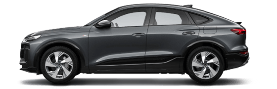 Audi Q6 Sportback e-tron