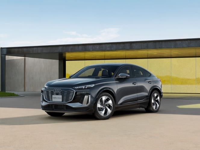 Audi Q4 e-tron｜Audi e-tronスペシャルサイト