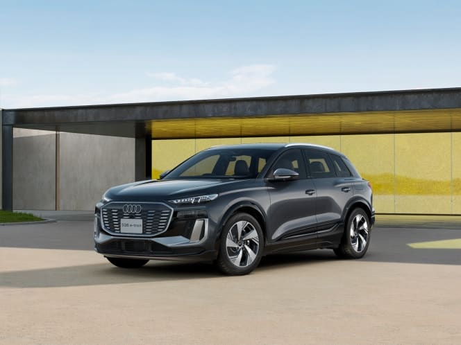 イートロン❤︎ Audi e-tronスペシャルサイト
