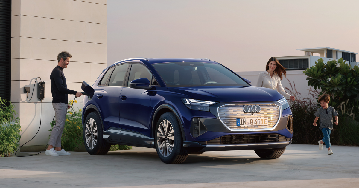 購入サポート｜Audi e-tronスペシャルサイト