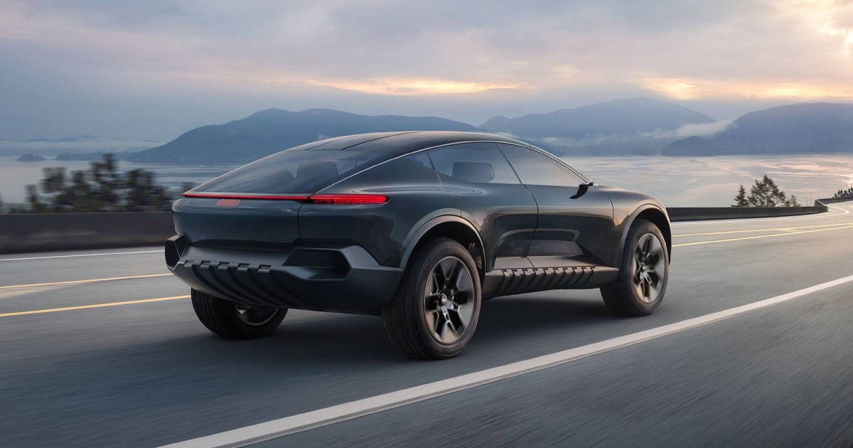 e-tron vision｜Audi e-tronスペシャルサイト