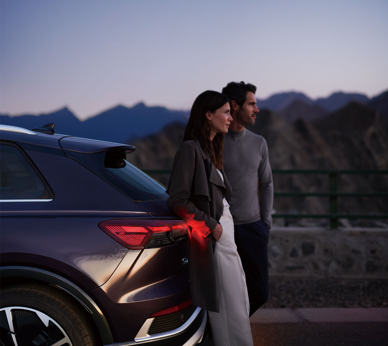 Everyday with Q4 e-tron:
Owners Share Their Stories