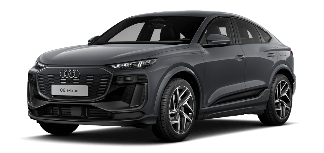 Audi Q6 Sportback e-tron Audi Q6 Sportback e-tron
