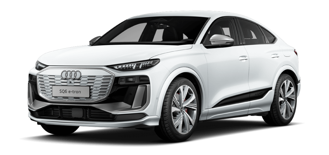 Audi SQ6 Sportback e-tron Audi SQ6 Sportback e-tron