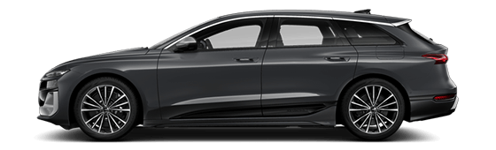 Audi S6 Avant e-tron