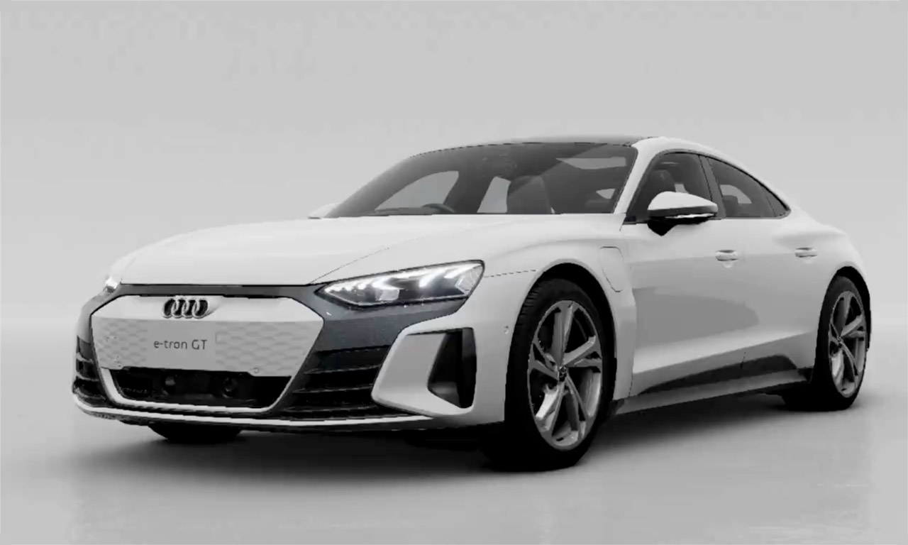 Audi City Ginza｜Audi e-tronスペシャルサイト