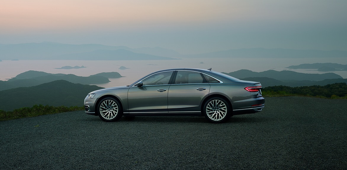 Audi a8 sportback