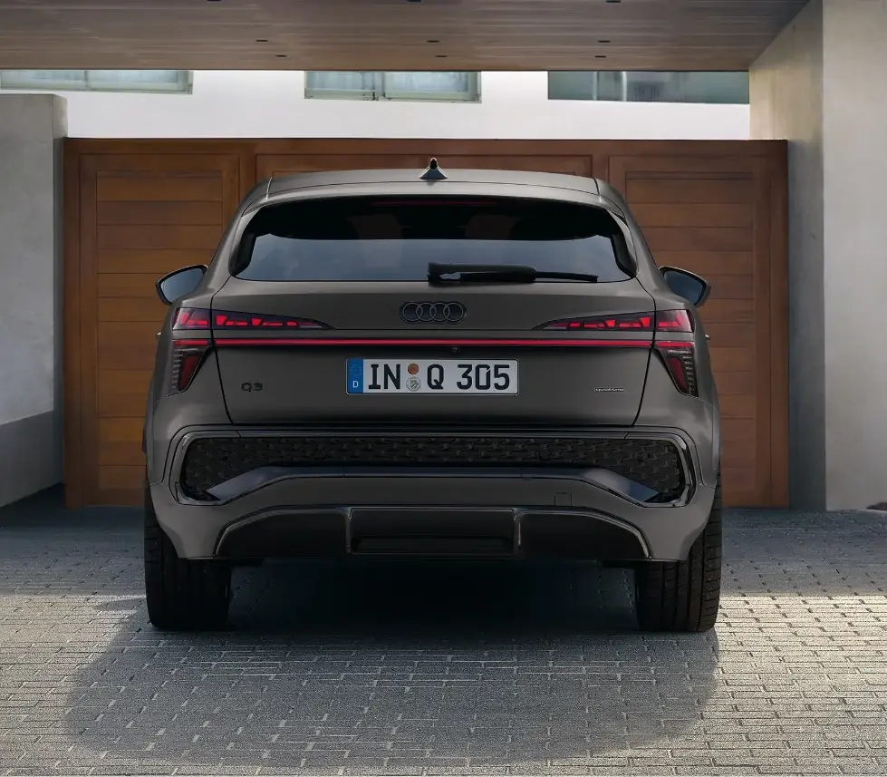 Rear