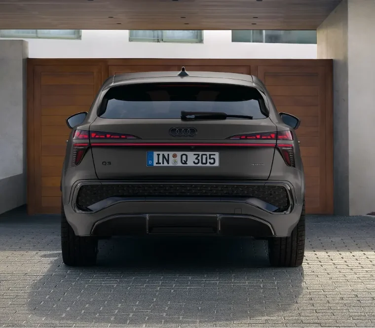 Rear