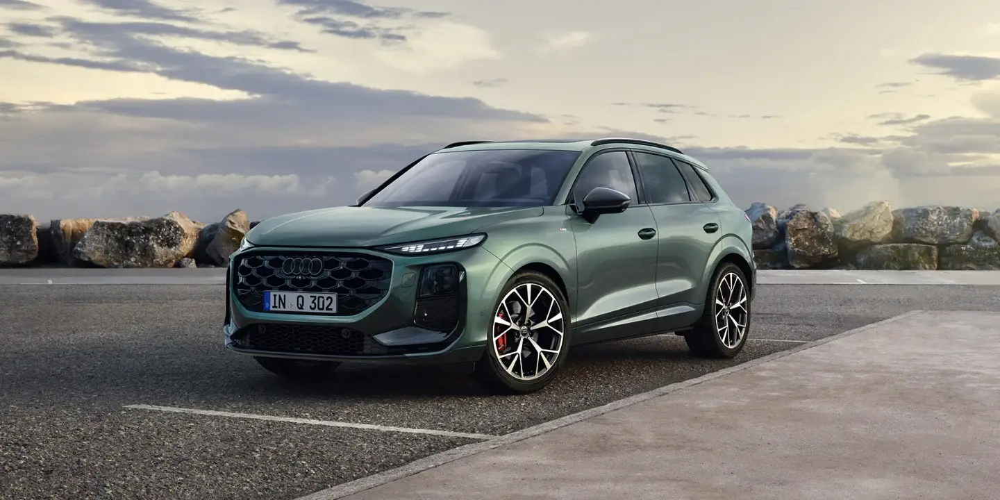 Audi Q3