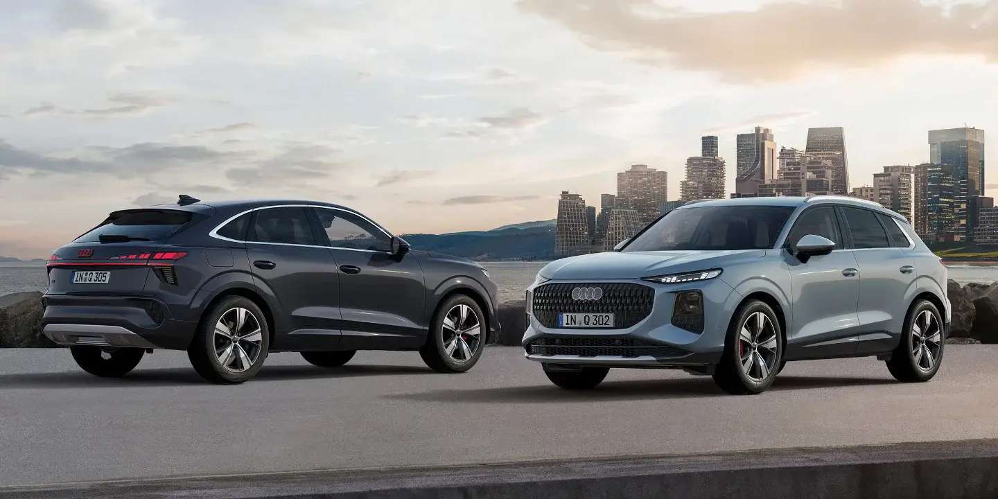 Audi Q3 / Q3 Sportback launch edition