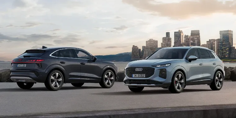 Audi Q3 / Q3 Sportback launch edition