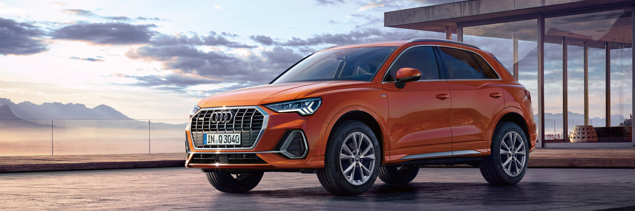 Audi Q3 Audi Q3 Sportbackスペシャルサイト Audi Q3 Audi Q3 Sportbackスペシャルサイト